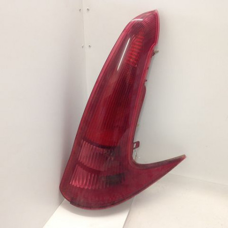 Feu arrière droit occasion PEUGEOT 206 Phase 1 09-1998->03-2009 6351R4