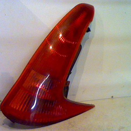 Feu arrière droit occasion PEUGEOT 206 Phase 1 09-1998->03-2009 6351R4