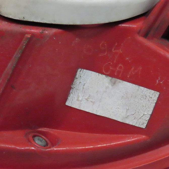 Feu arrière gauche occasion OPEL MERIVA II Phase 1 09-2010->03-2014 1.7 CDTI 110ch 13307493 3