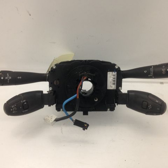 Bloc commodos occasion PEUGEOT 207 Phase 1 04-2006->06-2013 1.6 HDI 16v 90ch 6242SJ 1