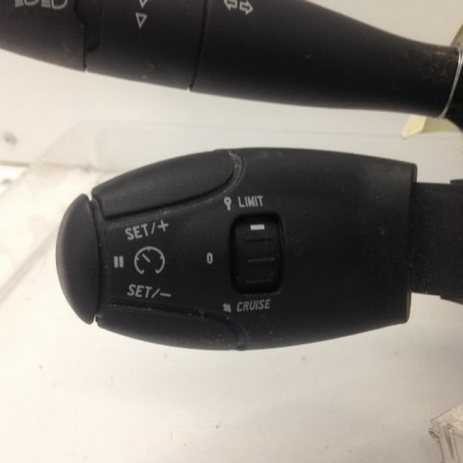 Bloc commodos occasion PEUGEOT 207 Phase 1 04-2006->06-2013 1.6 HDI 16v 90ch 6242SJ 4