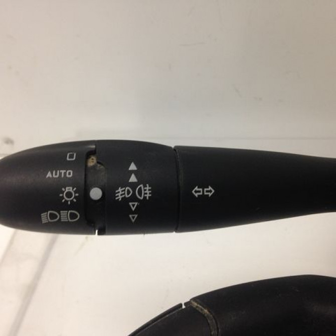 Bloc commodos occasion PEUGEOT 207 Phase 1 04-2006->06-2013 1.6 HDI 16v 90ch 6242SJ 5