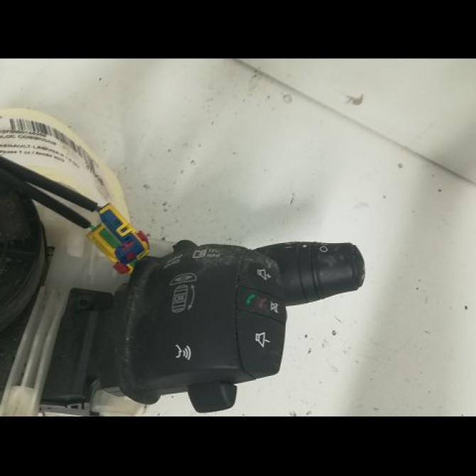 Bloc commodos occasion RENAULT LAGUNA III Phase 1 10-2007->10-2010 1.5 DCI 2