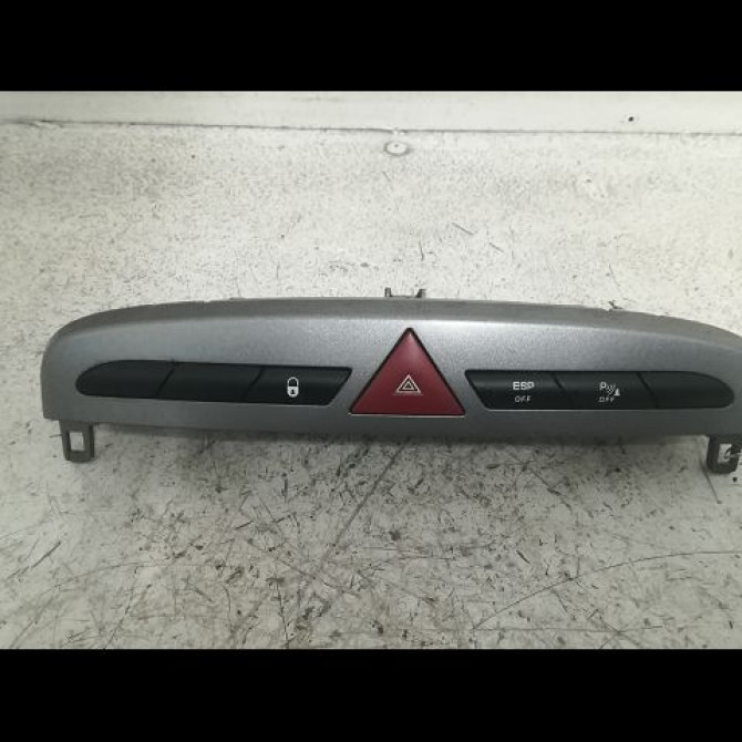 Bouton de warning occasion PEUGEOT 308 I Phase 1 09-2007->03-2011 2.0 HDI 16v 136ch 1