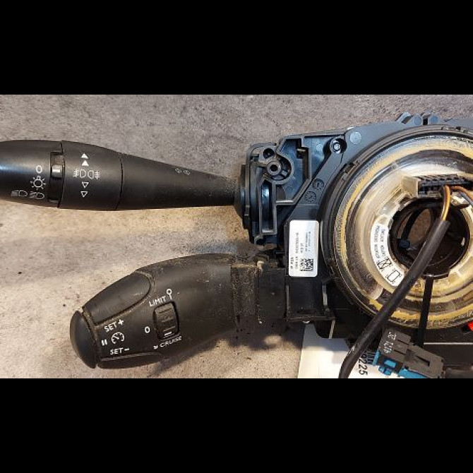 Bloc commodos occasion CITROEN C3 II Phase 1 11-2009->02-2013 1.4 HDi 70ch 96773879ZD 3