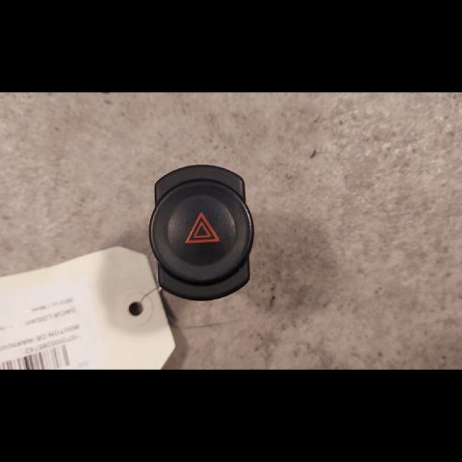 Bouton de warning occasion DACIA LOGAN I Phase 2 07-2008->12-2012 252905315R 1