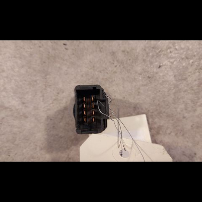 Bouton de warning occasion DACIA LOGAN I Phase 2 07-2008->12-2012 252905315R 2