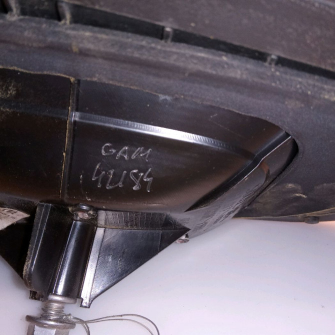 Feu arrière interieur gauche occasion CITROEN C3 II Phase 2 03-2013->12-2016 1.6 HDI 75ch 9803934380 3