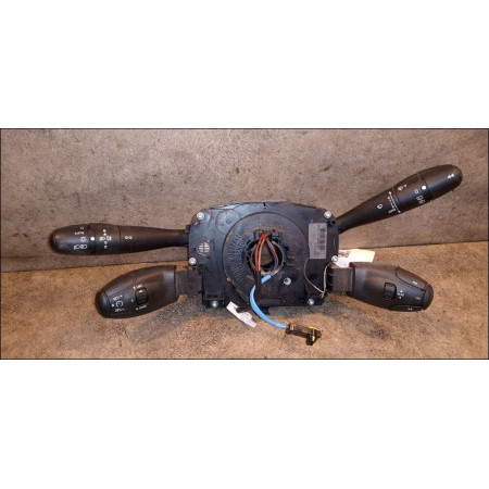 Bloc commodos occasion PEUGEOT 207 Phase 1 04-2006->06-2013 1.4 HDI 70ch 6242SJ