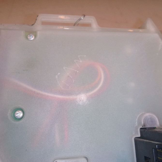 Bloc commodos occasion RENAULT LAGUNA III Phase 1 10-2007->10-2010 3