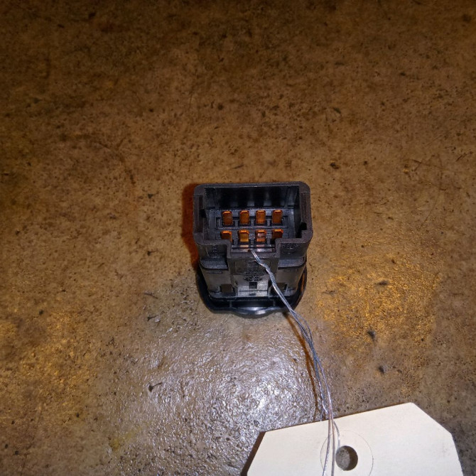 Bouton de warning occasion DACIA DUSTER Phase 1 03-2010->12-2013 1.5 DCI 110ch 252905315R 3