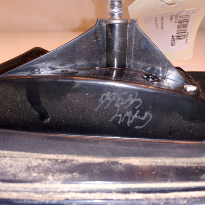 Feu arrière interieur gauche occasion CITROEN C3 II Phase 2 03-2013->12-2016 1.2i 82ch 9803934380 3