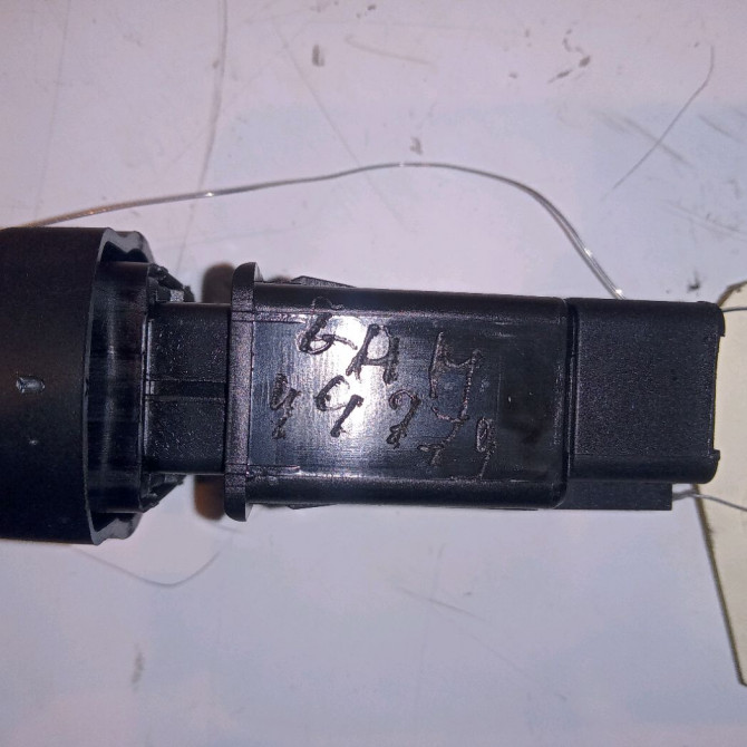 Bouton de warning occasion DACIA LOGAN I Phase 2 MVC 10-2008->01-2013 252905315R 3