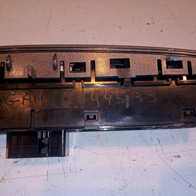 Bouton de warning occasion PEUGEOT 308 I Phase 1 09-2007->03-2011 1.6 HDI 16v 90ch 3