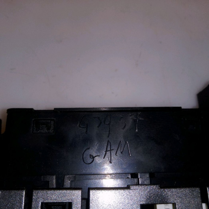 Bouton de warning occasion PEUGEOT 308 I Phase 1 09-2007->03-2011 1.6 HDI 16v 110ch 3