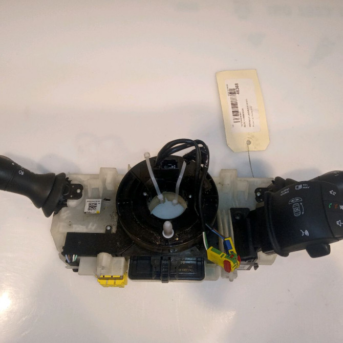 Bloc commodos occasion RENAULT LAGUNA III Phase 1 10-2007->10-2010 2.0 DCI 130ch 1