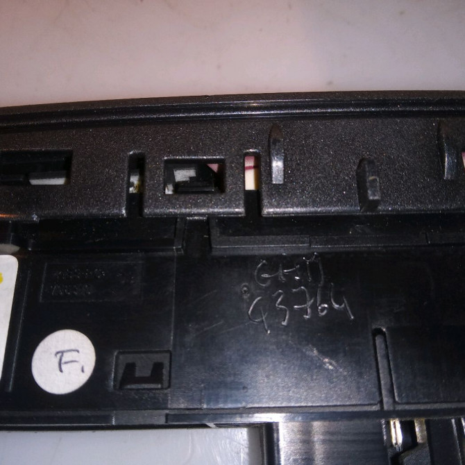 Bouton de warning occasion PEUGEOT 308 I Phase 1 09-2007->03-2011 2.0 HDI 16v 136ch 4