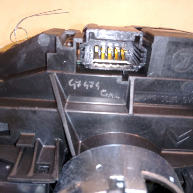 Bloc commodos occasion CITROEN C3 II Phase 2 03-2013->12-2016 1.4 HDi 70ch 96773879ZD 3