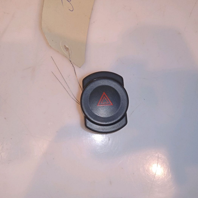 Bouton de warning occasion DACIA DUSTER Phase 1 03-2010->12-2013 252905315R 1