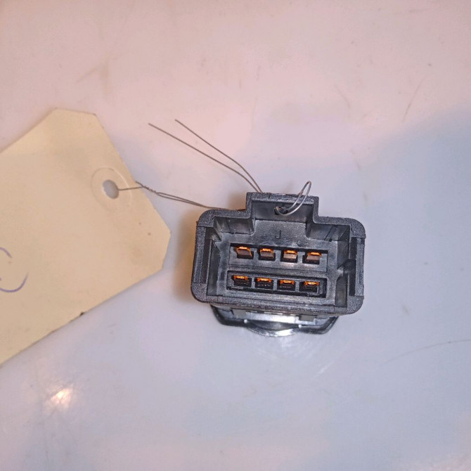 Bouton de warning occasion DACIA DUSTER Phase 1 03-2010->12-2013 252905315R 2