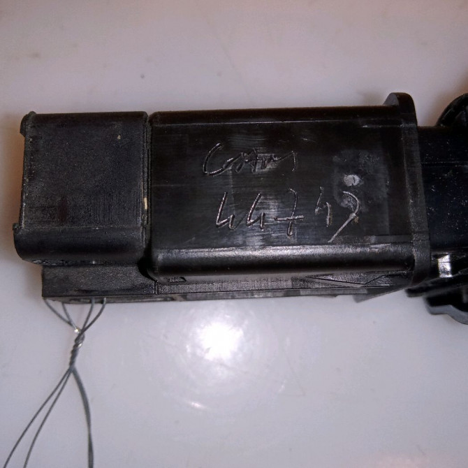 Bouton de warning occasion DACIA DUSTER Phase 1 03-2010->12-2013 252905315R 3