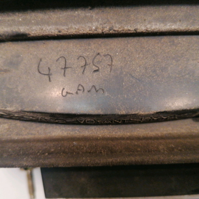 Feu arrière interieur gauche occasion CITROEN XANTIA Phase 2 BREAK 12-1997->06-2001 6350K1 2