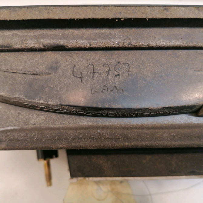 Feu arrière interieur gauche occasion CITROEN XANTIA Phase 2 BREAK 12-1997->06-2001 6350K1 4