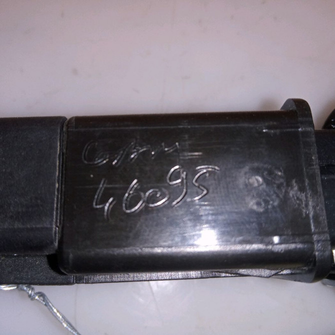 Bouton de warning occasion DACIA DUSTER Phase 1 03-2010->12-2013 1.5 DCI 8v 110ch 252905315R 3