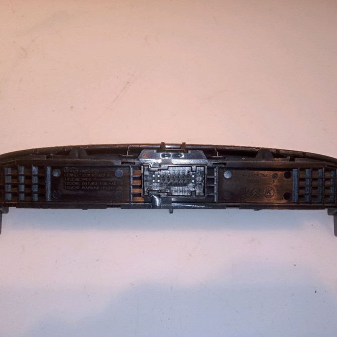 Bouton de warning occasion PEUGEOT 308 I Phase 1 09-2007->03-2011 1.6 HDI 16v 110ch 2