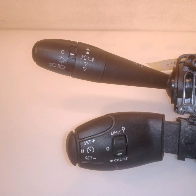 Bloc commodos occasion CITROEN C3 II Phase 1 11-2009->02-2013 1.4 HDi 70ch 96773879ZD 2