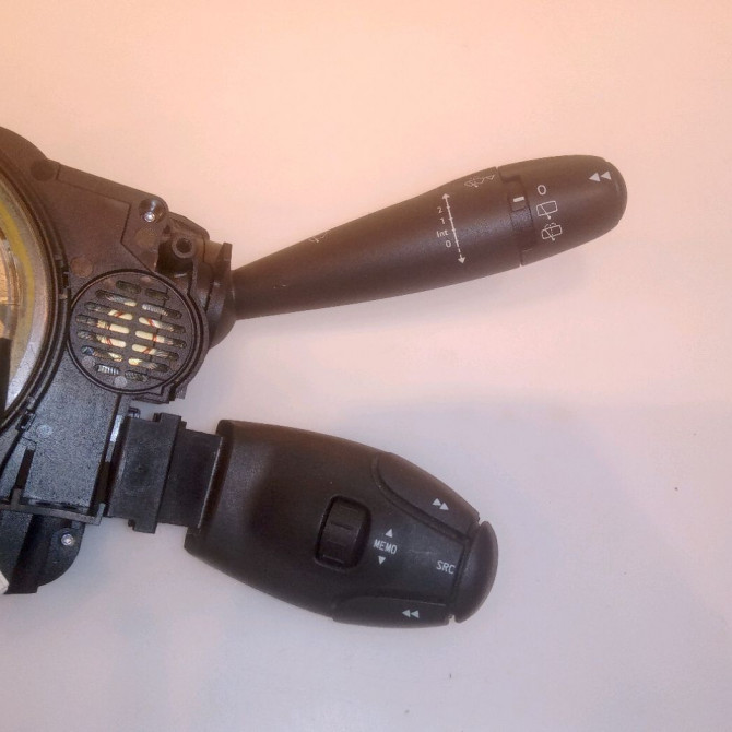 Bloc commodos occasion CITROEN C3 II Phase 1 11-2009->02-2013 1.4 HDi 70ch 96773879ZD 3