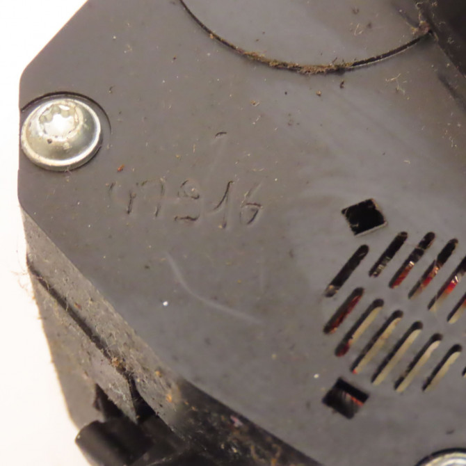 Bloc commodos occasion CITROEN C3 I Phase 1 04-2002->10-2005 1.4HDI 8v 70ch 6239VL 3