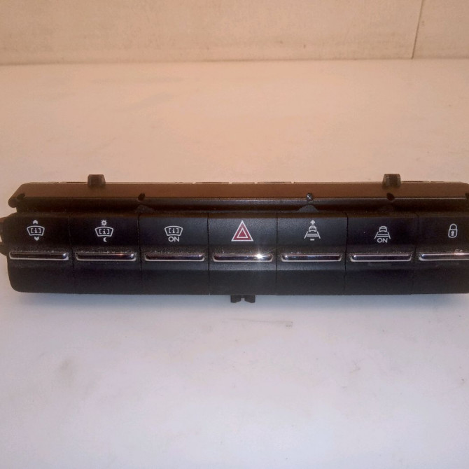 Bouton de warning occasion PEUGEOT 5008 I phase 2 09-2013->... 1.6 HDI 120ch 1