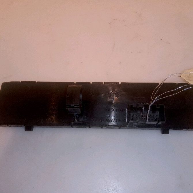 Bouton de warning occasion PEUGEOT 5008 I phase 2 09-2013->... 1.6 HDI 120ch 2