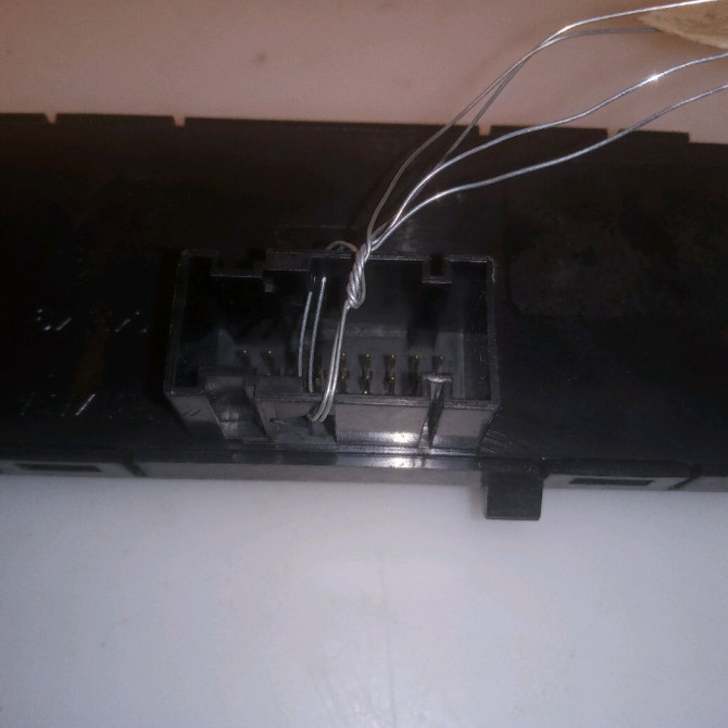 Bouton de warning occasion PEUGEOT 5008 I phase 2 09-2013->... 1.6 HDI 120ch 3