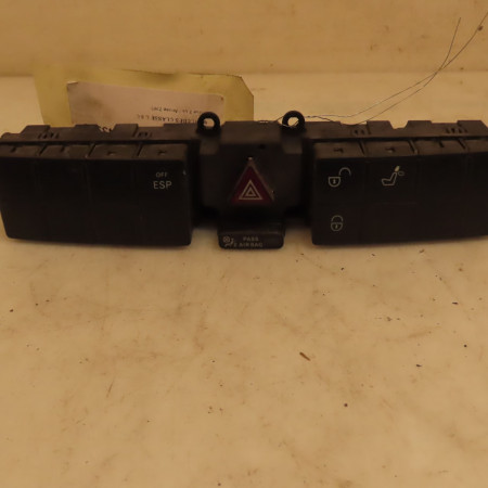 Bouton de warning occasion MERCEDES CLASSE C II Phase 2 03-2004->06-2007 C 200 CDi