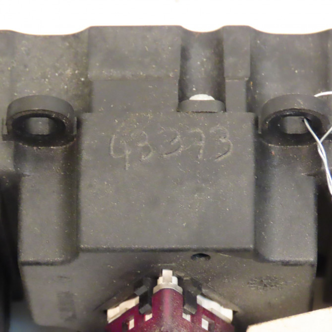 Bouton de warning occasion MERCEDES CLASSE C II Phase 2 03-2004->06-2007 C 200 CDi 3