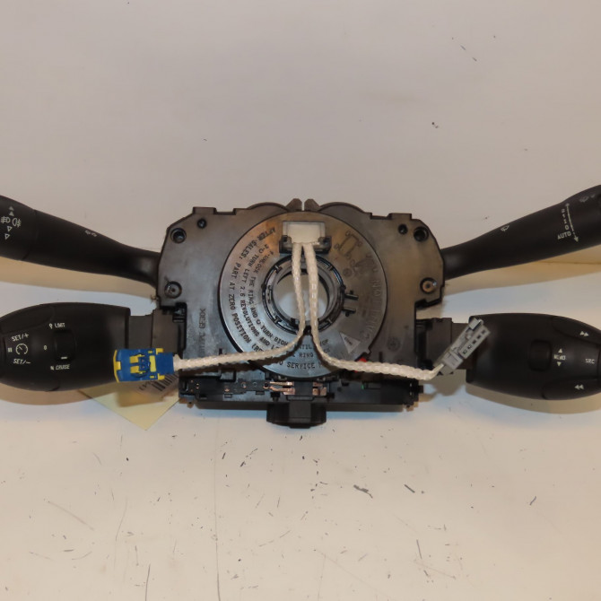 Bloc commodos occasion PEUGEOT 308 I Phase 1 09-2007->03-2011 1.6 HDI 16v 110ch 6242RC 1