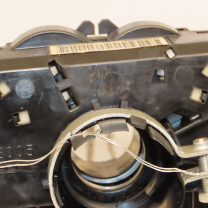 Bloc commodos occasion PEUGEOT 308 I Phase 1 09-2007->03-2011 1.6 HDI 16v 110ch 6242RC 3