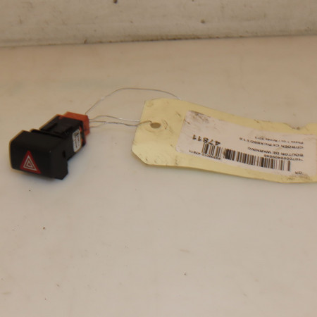 Bouton de warning occasion CITROEN C4 PICASSO II Phase 1 04-2013->... 1.6 e-HDi 8v 115ch
