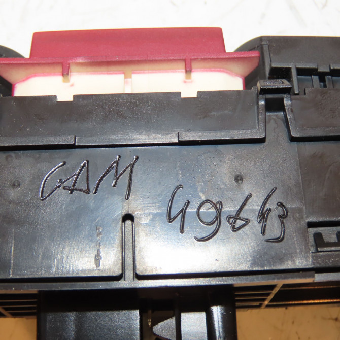 Bouton de warning occasion PEUGEOT 308 I Phase 1 09-2007->03-2011 1.6 HDI 16v 110ch 3