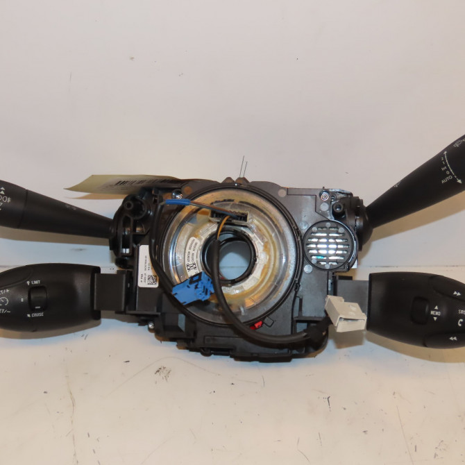 Bloc commodos occasion PEUGEOT 5008 I phase 2 09-2013->... 2.0 HDI 150ch 2