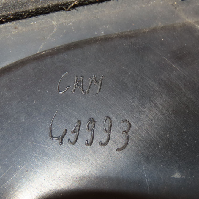 Feu arrière interieur gauche occasion CITROEN C4 PICASSO II Phase 1 04-2013->... 1.6 e-HDi 8v 115ch 3