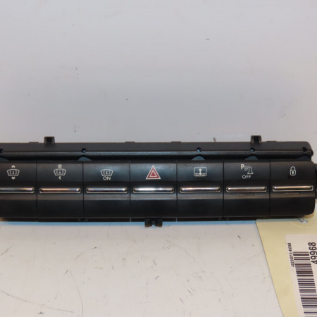 Bouton de warning occasion PEUGEOT 5008 I phase 2 09-2013->... 2.0 HDI 150ch