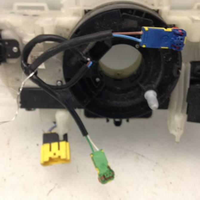 Bloc commodos occasion RENAULT LAGUNA III Phase 1 10-2007->10-2010 4