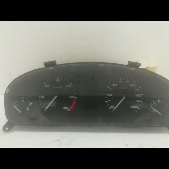 Compteur occasion PEUGEOT 406 Phase 2 04-1999->04-2004 2.0 HDI 90ch 6101PG 1