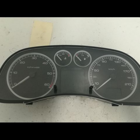 Compteur occasion PEUGEOT 307 Phase 1 04-2001->06-2005 2.0 HDI 110ch 6103F6