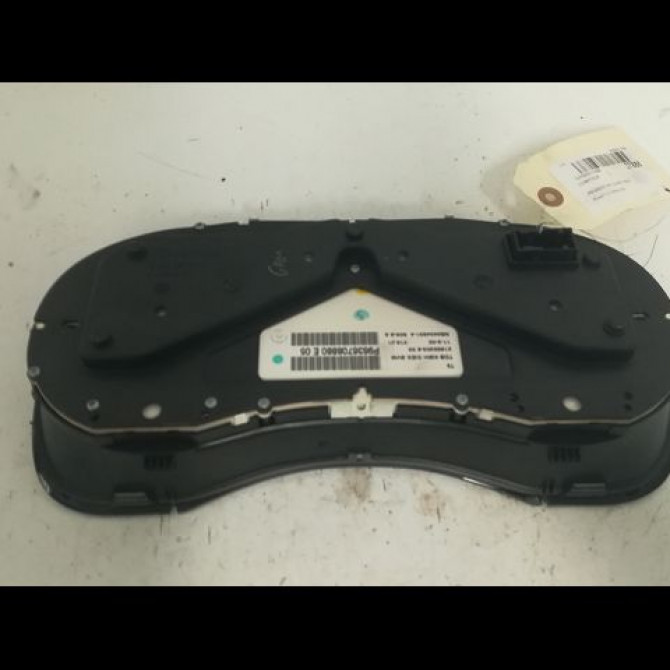 Compteur occasion PEUGEOT 307 Phase 1 04-2001->06-2005 2.0 HDI 110ch 6103F6 2