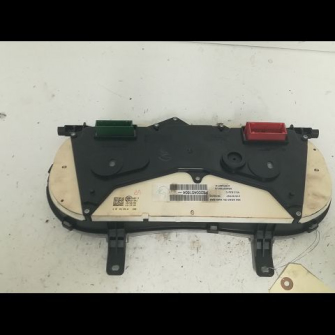 Compteur occasion RENAULT CLIO II Phase 2 06-2001->07-2006 1.5 DCI 80ch 8200401604 2