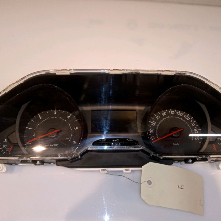 Compteur occasion PEUGEOT 208 208 Phase 1 2012-03-01->2015-09-30 1.4 HDI 68ch 9825986680